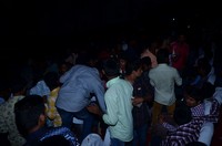 DJ Movie Team at Sandhya 35MM RTC X Roads